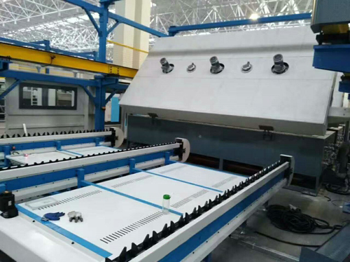 太阳能光热管加热炉