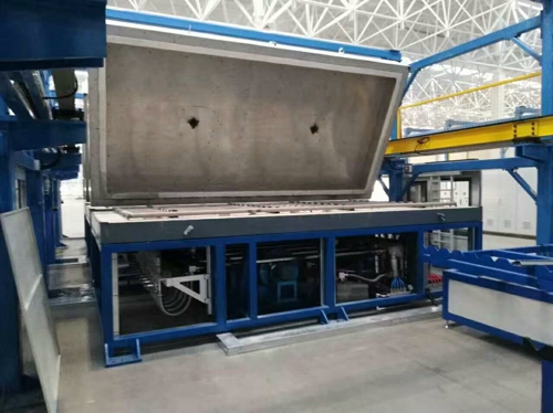 太阳能光热管加热炉