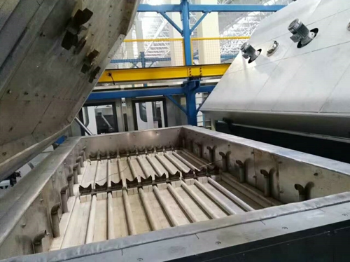 太阳能光热管加热炉