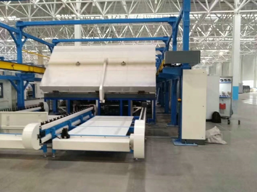 太阳能光热管加热炉